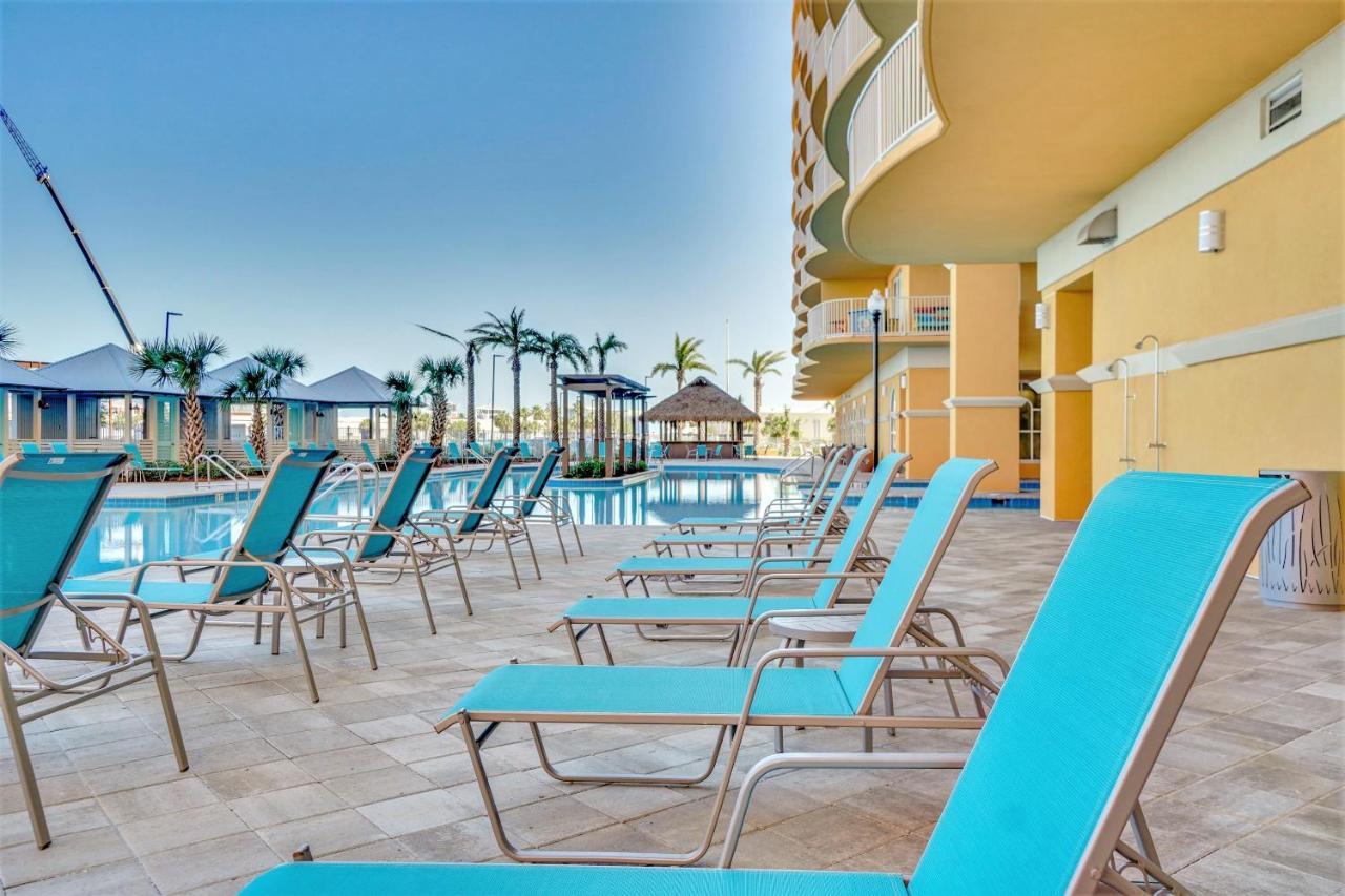 Calypso Tower 3 Beach Resort ปานามาซิตี้บีช ภายนอก รูปภาพ
