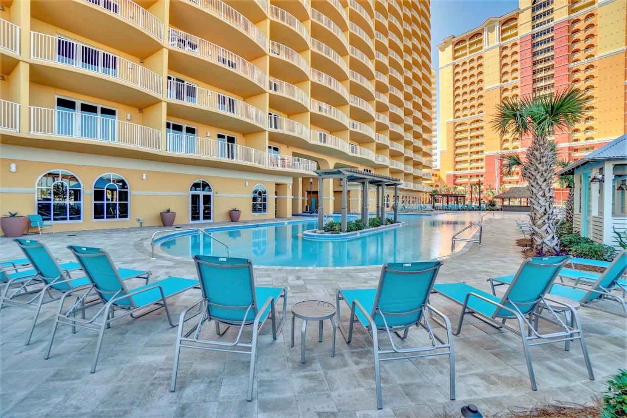 Calypso Tower 3 Beach Resort ปานามาซิตี้บีช ภายนอก รูปภาพ