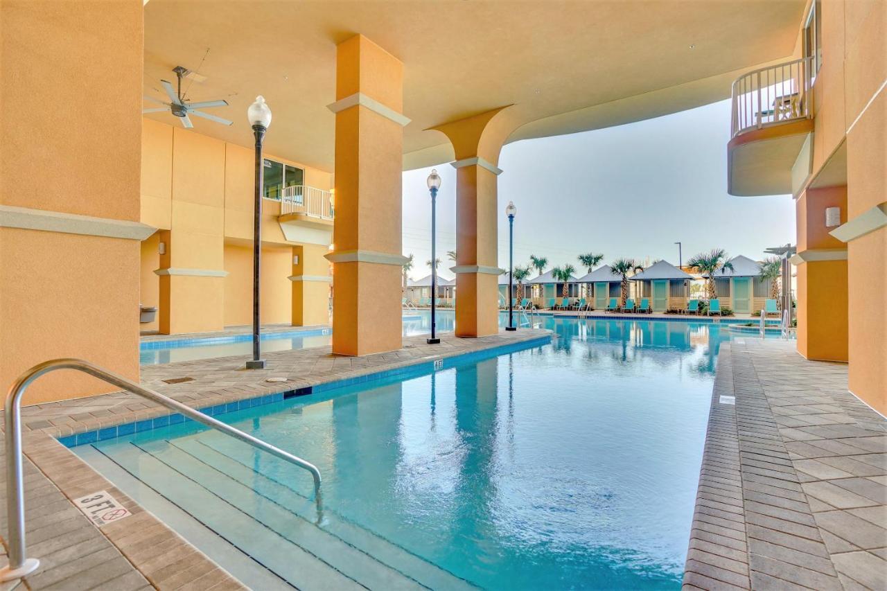 Calypso Tower 3 Beach Resort ปานามาซิตี้บีช ภายนอก รูปภาพ