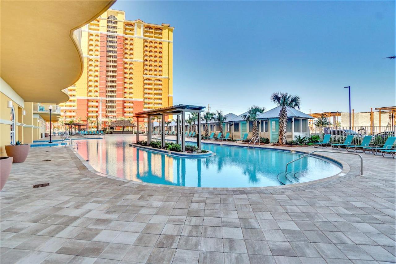 Calypso Tower 3 Beach Resort ปานามาซิตี้บีช ภายนอก รูปภาพ