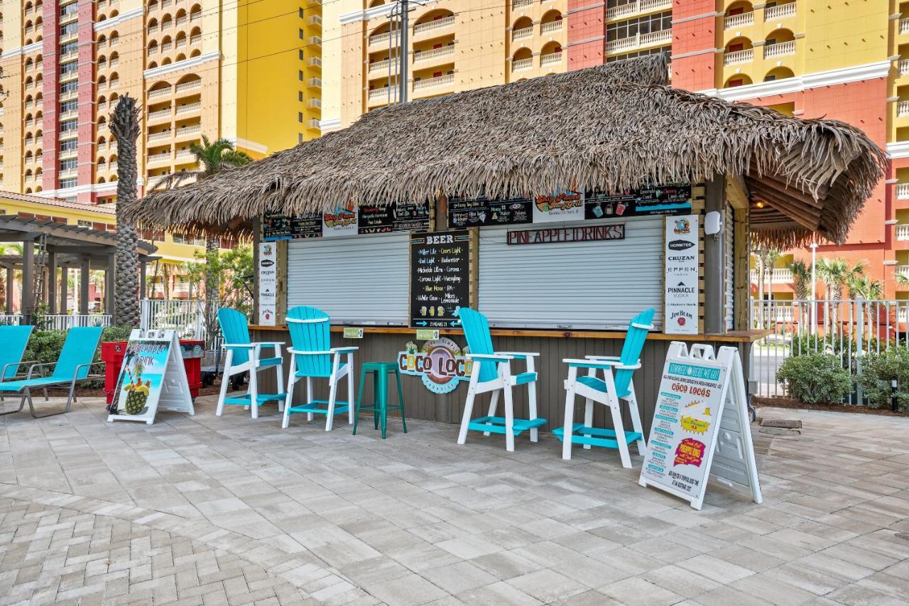Calypso Tower 3 Beach Resort ปานามาซิตี้บีช ภายนอก รูปภาพ