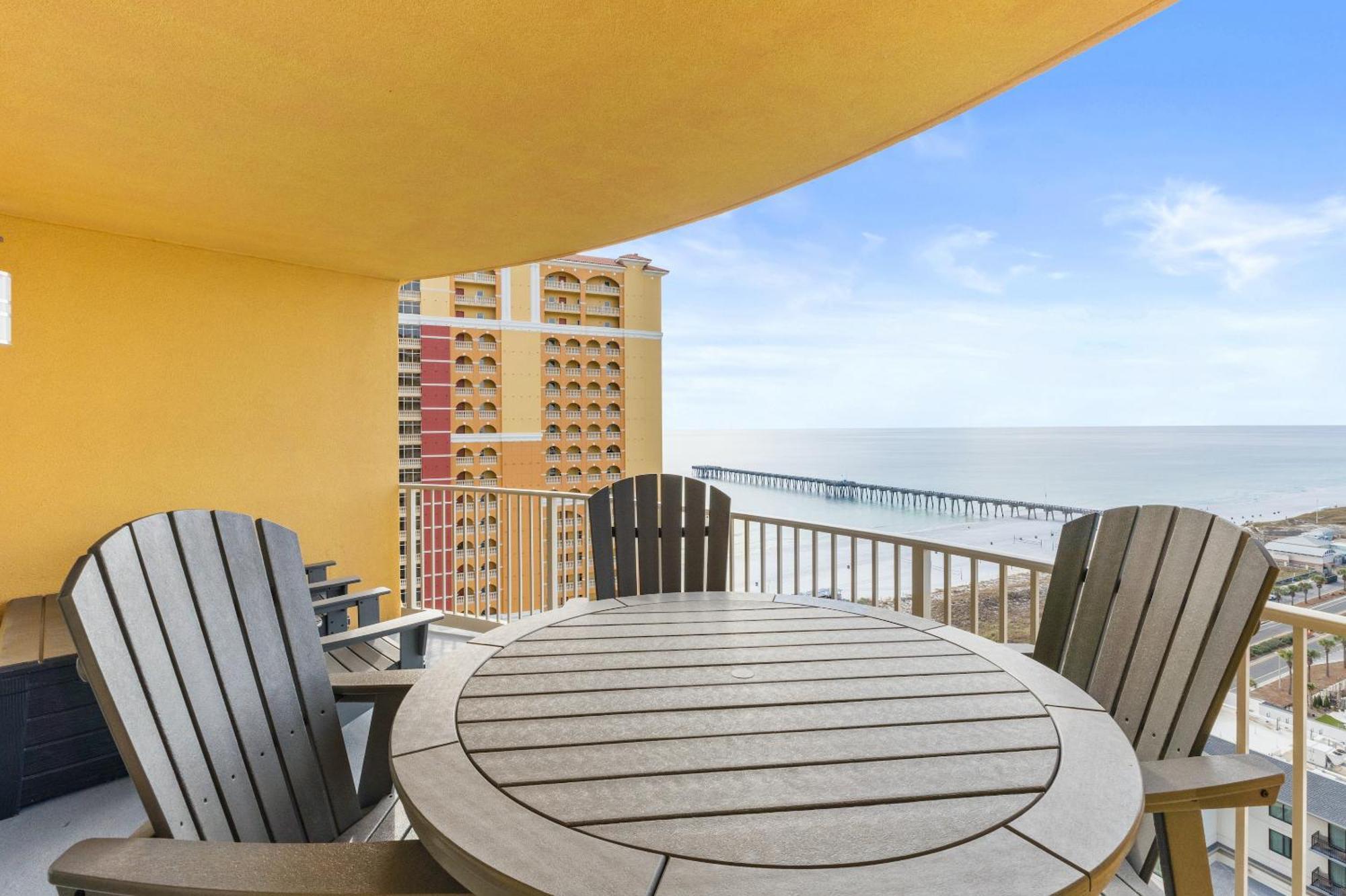Calypso Tower 3 Beach Resort ปานามาซิตี้บีช ห้อง รูปภาพ