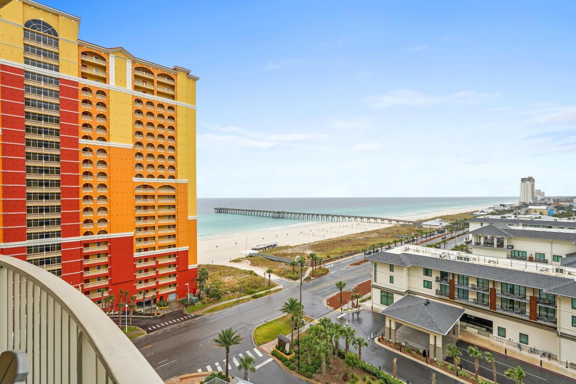 Calypso Tower 3 Beach Resort ปานามาซิตี้บีช ห้อง รูปภาพ
