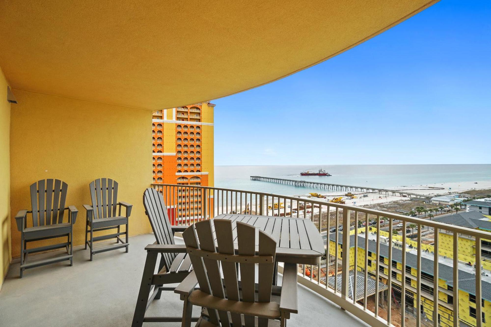 Calypso Tower 3 Beach Resort ปานามาซิตี้บีช ห้อง รูปภาพ