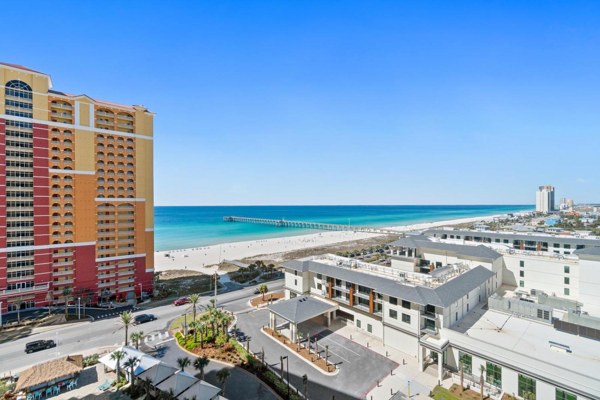 Calypso Tower 3 Beach Resort ปานามาซิตี้บีช ห้อง รูปภาพ